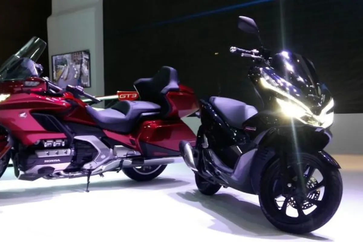 Honda Gold Wing