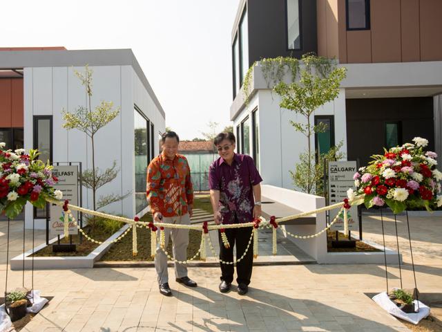 Pengembang Ini Tawarkan Rumah Seharga Rp 200 Juta Minat Bisnis Liputan6 Com