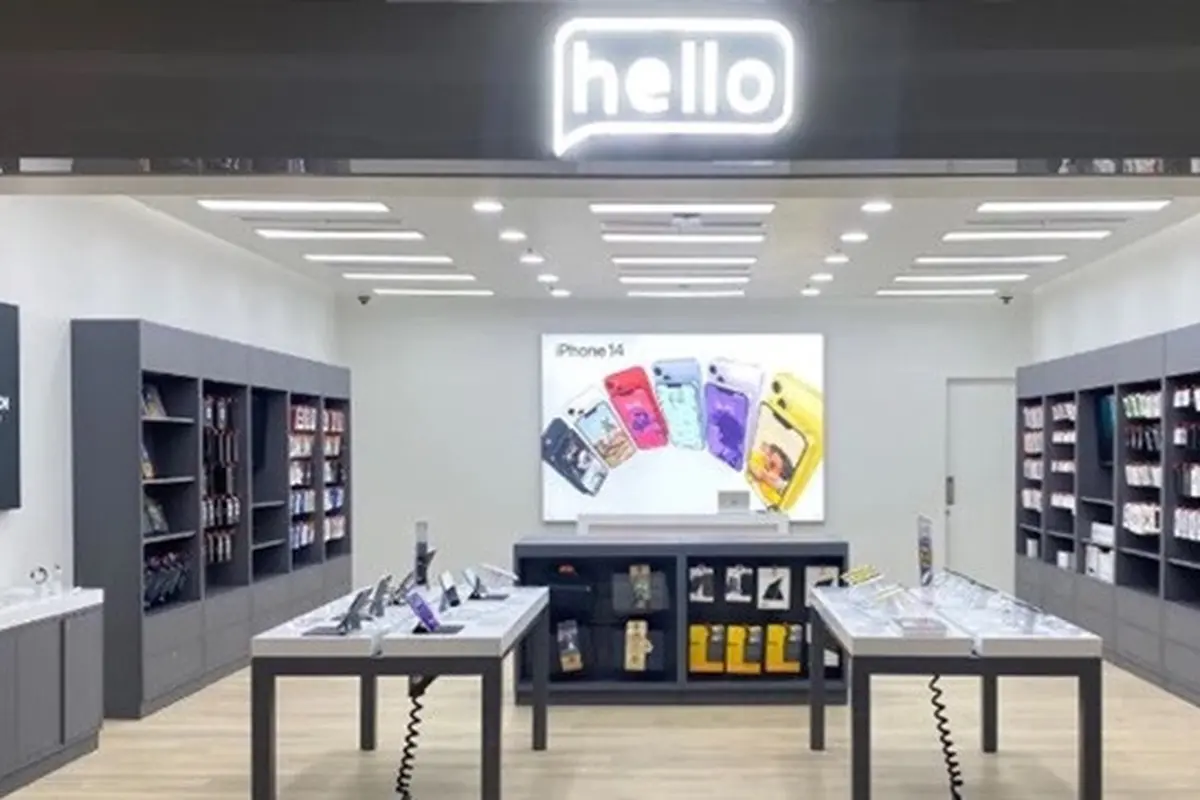 Hello Store