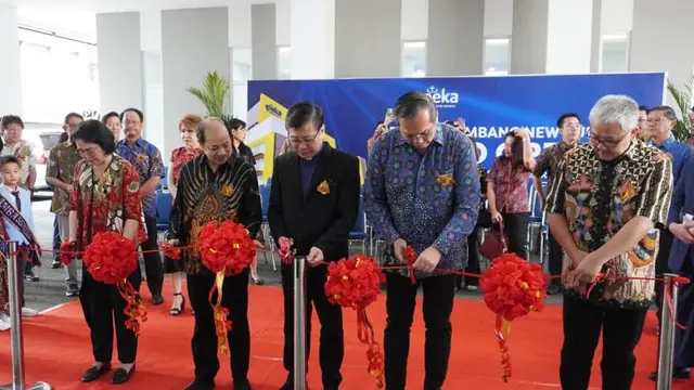 Resmikan Gedung Baru, Sekolah Internasional di Palembang  Mengedepankan Teknologi dan Pendidikan Karakter