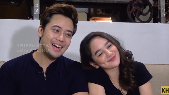 Akui Pacaran Ini 7 Potret Kebersamaan Hana Hanifah Dan Kriss Hatta Hot Liputan6 Com