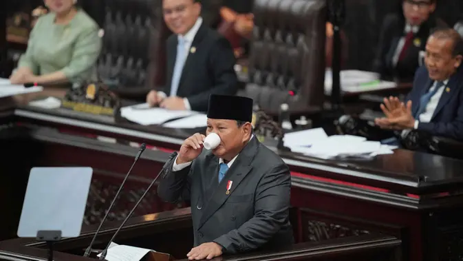 Prabowo: Kita Bangun PFII Agar Modal Dunia Dapat Kepastian di Indonesia