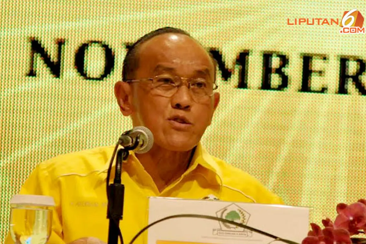 Golkar Mau Koalisi dengan PDIP, Tapi Ogah Ical jadi Cawapres