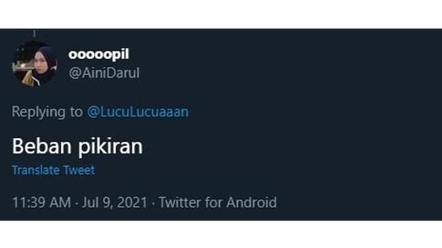 6 Nama Kontak Pacar ala Netizen Ini Kelewat Unik, Bikin Ngakak