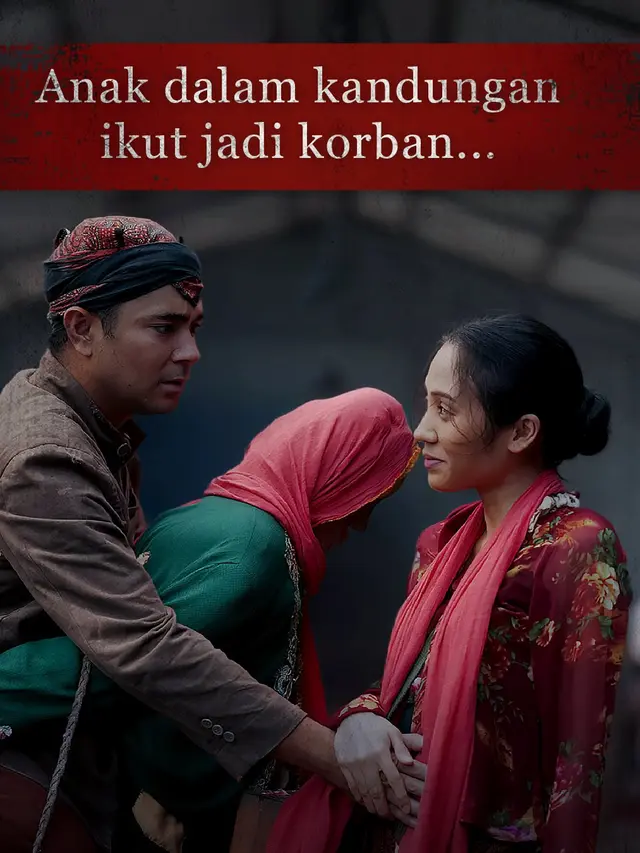 Film Badut Gendong. (Magma Entertainment)
