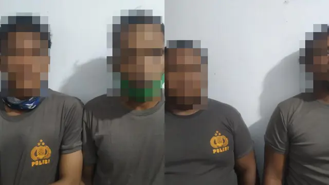Komplotan pencuri