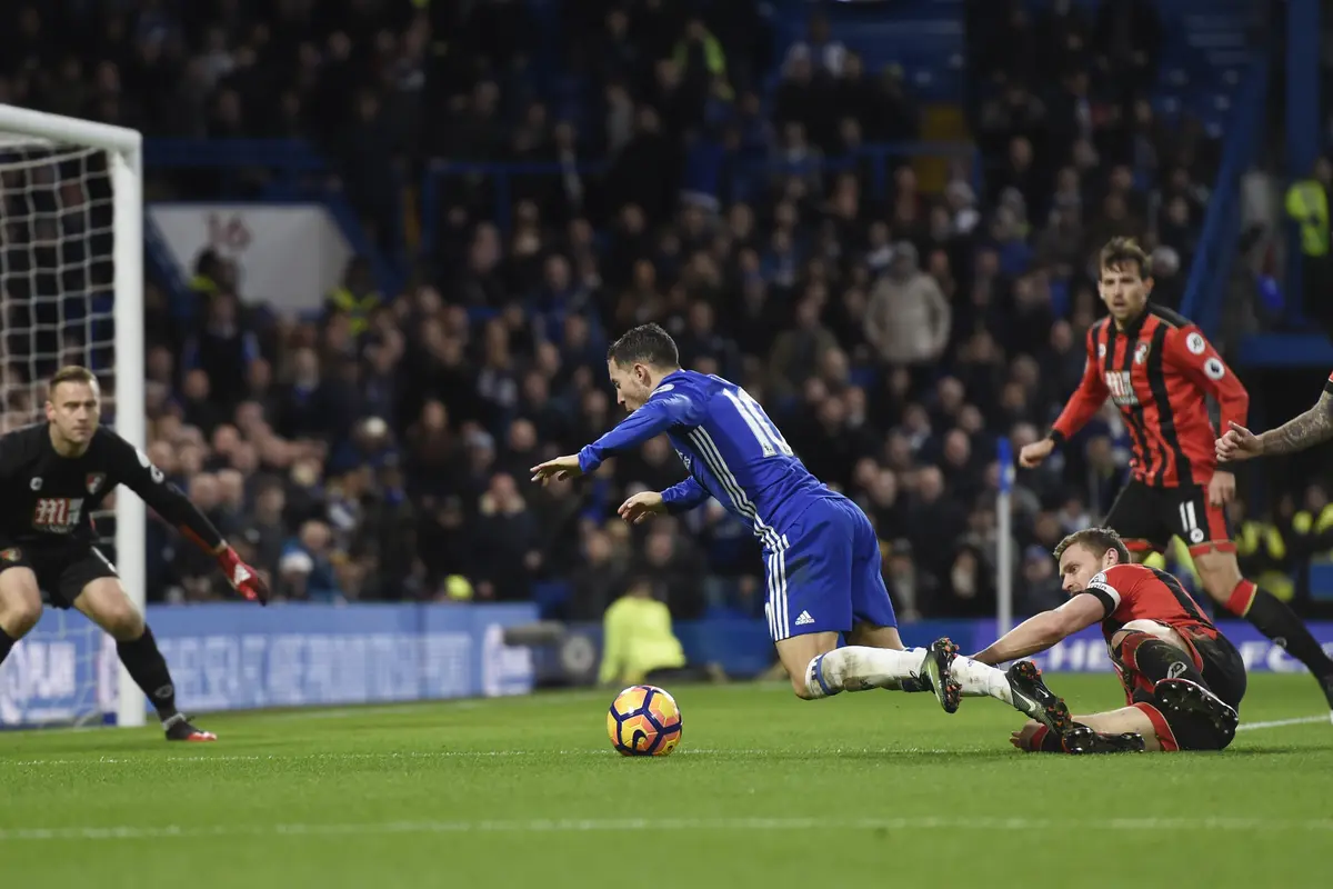 Chelsea, Pedro
