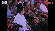 Patung Presiden RI pertama diresmikan di Blitar oleh Megawati Soekarnoputri
