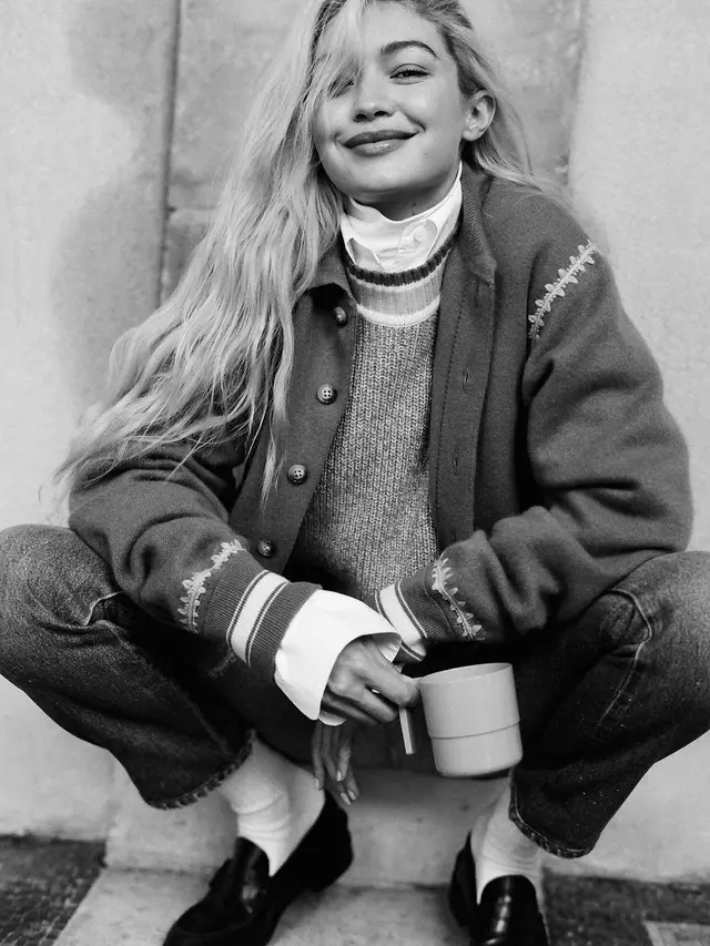 [Liputan6] Gigi Hadid
