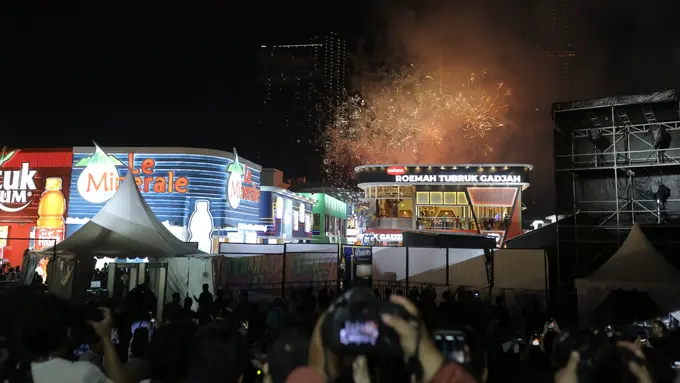 Jakarta Fair Kemayoran 2024