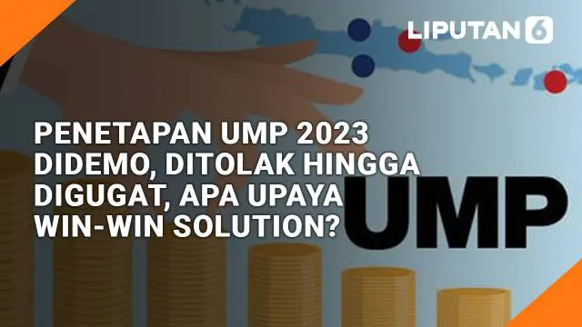 Menteri Ketenagakerjaan (Menaker) Ida Fauziyah merilis Peraturan Menteri Ketenagakerjaan (Permenaker) Republik Indonesia Nomor 18 Tahun 2022 tentang Penetapan Upah Minimum 2023. Aturan ini telah diundangkan pada 17 November 2022.