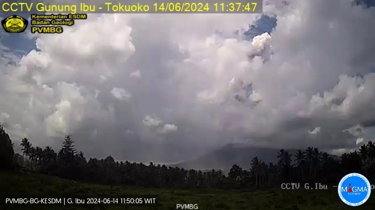 Gunung Ibu