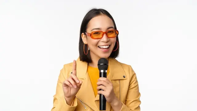 Ilustrasi MC, pembawa acara