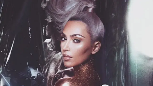 Kim Kardashian