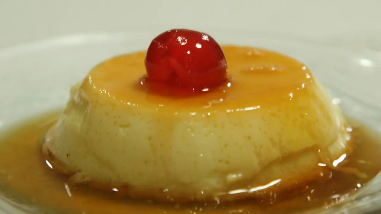 Puding Karamel 0714