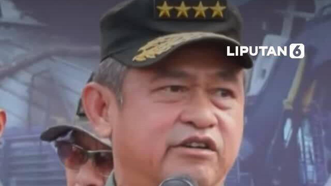 KSAD Maruli ke Donatur Sumatera: Kalau Ingin Tampil jadi Artis Saja