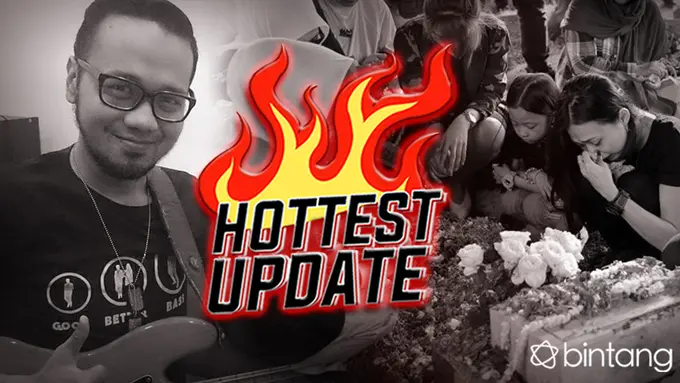 [Bintang] HL Hottest Update Andika Kerispatih