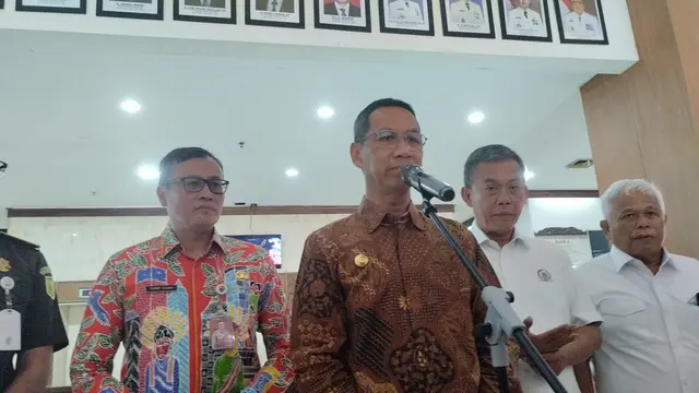 Penjabat (Pj) Gubernur DKI Jakarta Heru Budi Hartono buka suara soal wacana pemangkasan Taman Penitipan Anak (TPA) Negeri Bale Bermain Balai Kota yang juga dijadikan pendidikan anak usia dini (PAUD) peninggalan Anies Baswedan