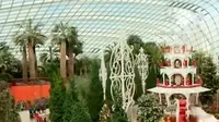 3 Kecamatan di Jatim Kebanjiran hingga Wisata Garden By The Bay