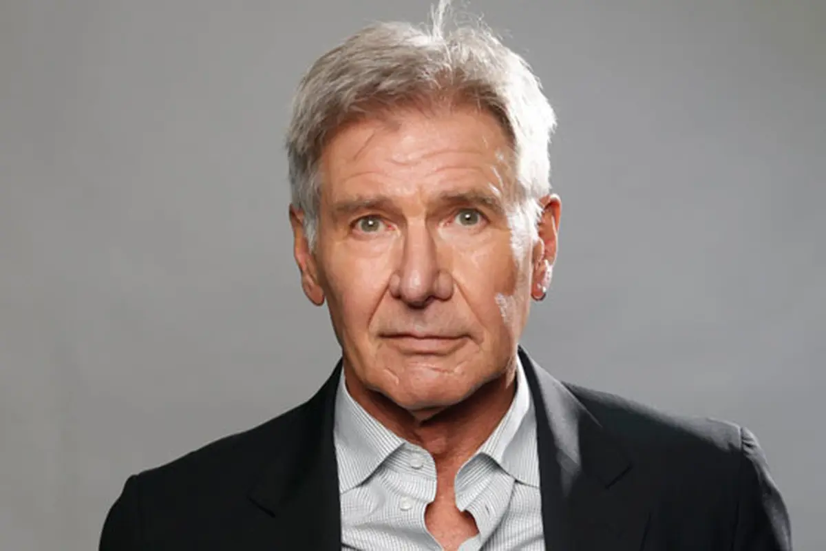Harrison Ford