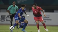 Kalah Telak, Timnas Chinese Taipei U-23 Berdalih Kelelahan
