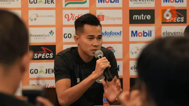Angga Saputro Tira Persikabo