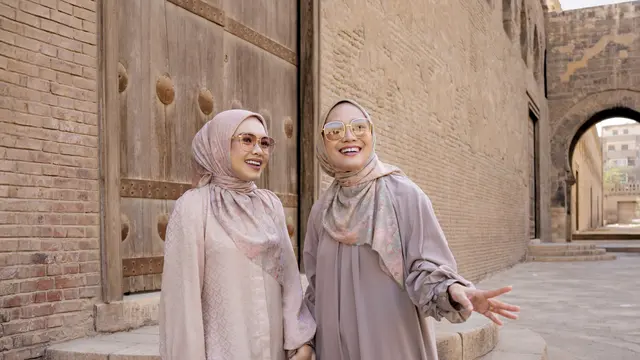 Buttonscarves Rilis 2 Seri Koleksi Raya 2026, Terinspirasi Kekayaan Budaya Mesir dan Maroko
