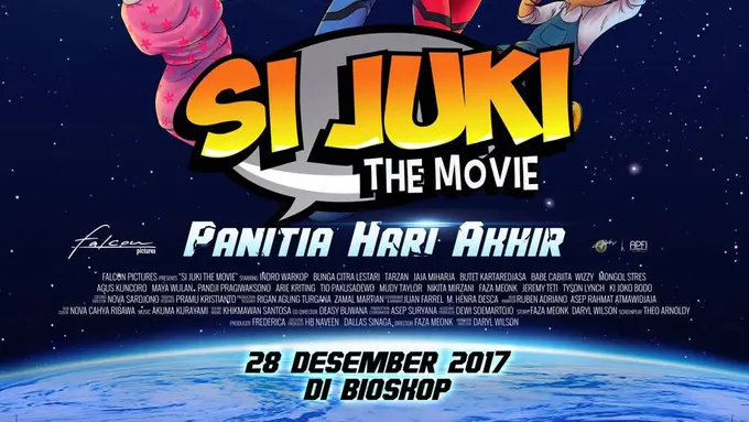 [Bintang] Si Juki The Movie