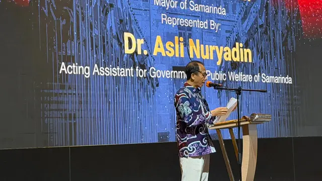 AYIMUN Samarinda Chapter 2025