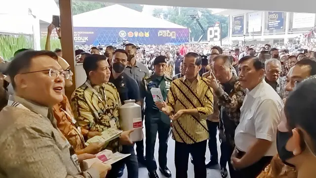 Presiden RI, Bapak Joko Widodo