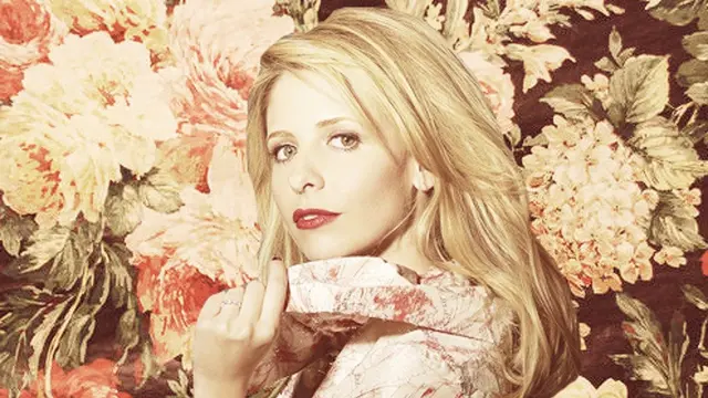  Sarah Michelle Gellar