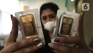 Harga Emas Antam Naik Rp 15.000 Hari Ini, Cek Rincian Lengkapnya