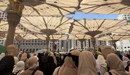 Kapan Waktu Terbaik Membaca Doa di Masjid Nabawi? Simak Rincian, Dalil dan Penjelasannya