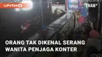 Pada Kamis (22/06/2023), 4 wanita penjaga konter di Parepare, mengalami serangan. Kejadian tersebut terjadi di sekitar Patung Pemuda di Kecamatan Bacukiki Barat