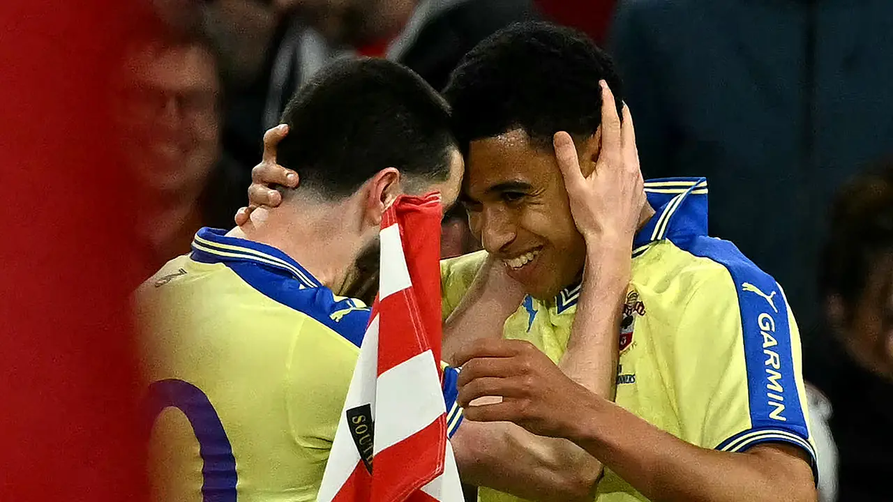 Southampton vs Arsenal