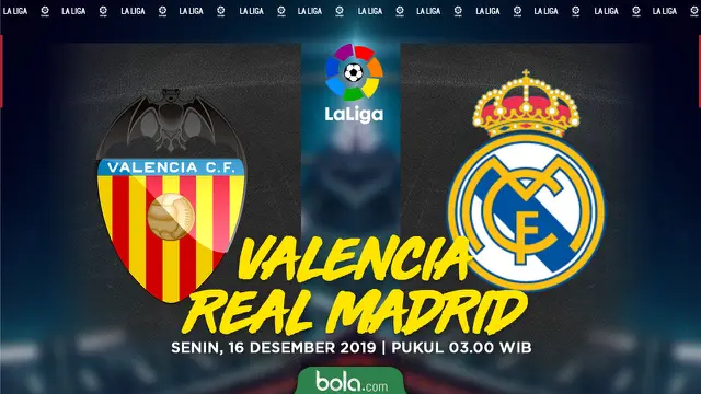 Valencia Vs Real Madrid
