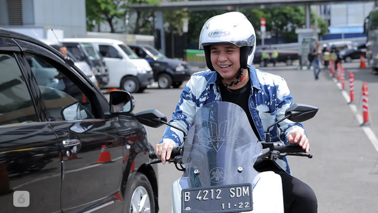 [Bintang] Billy Syahputra