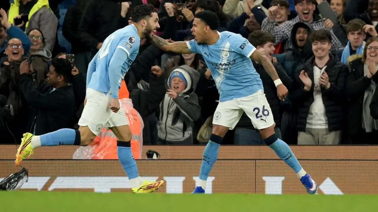 Manchester City vs Crystal Palace, Premier League