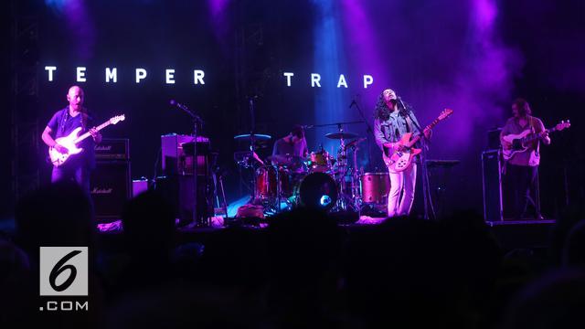[Bintang] The Temper Trap