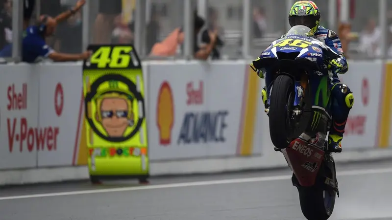 Valentino Rossi