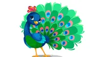 How To Draw Peacock: A Step-By-Step Guide To Capture The Beauty Of The Majestic Bird