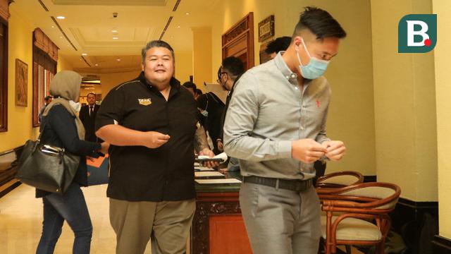 Rapat Umum Pemegang Saham Luar Biasa PT LIB