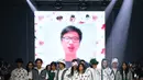 Melalui perhelatan Plaza Indonesia Men’s Fashion Week 2024, talenta mode di seluruh tanah air dapat memamerkan karya-karya inovatif mereka di panggung besar. (Liputan6.com/Angga Yuniar)