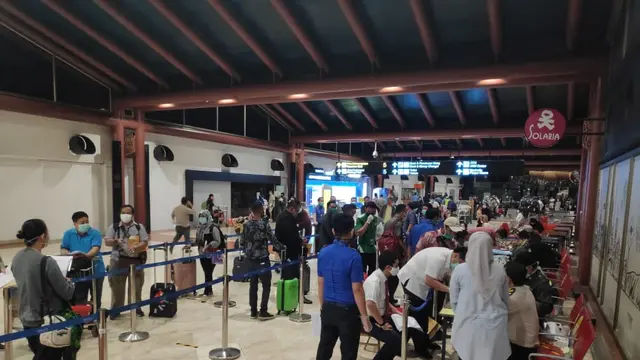 Jangan Mepet, Kapan Penumpang Lion Air Harus Tiba di Bandara Sebelum Terbang?