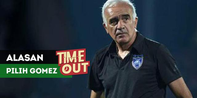 VIDEO: Terungkap Alasan Persib Rekrut Mario Gomez