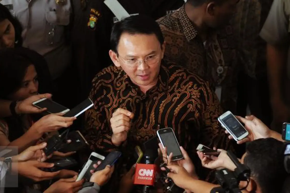 Terkait Kasus Ahok, KPI Surati Tv One