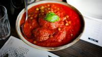 How to make Italian meatballs at home. (Photo: Fidel Fernando/Unsplash)