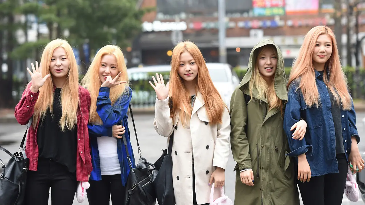 Sukses Comeback, Red Velvet Buru Rekor BigBang dan SNSD