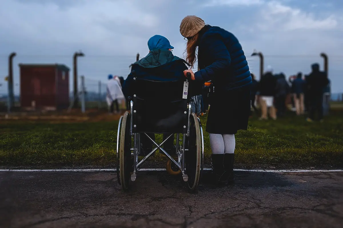 [Fimela] Penyandang Disabilitas