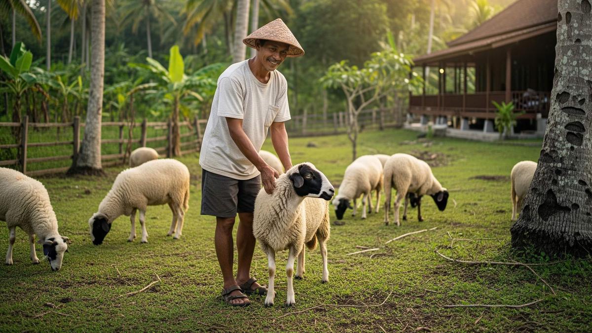7 Ide Peternakan untuk yang Mau Slow Living, Ketenangan dan Kemandirian di Rumah